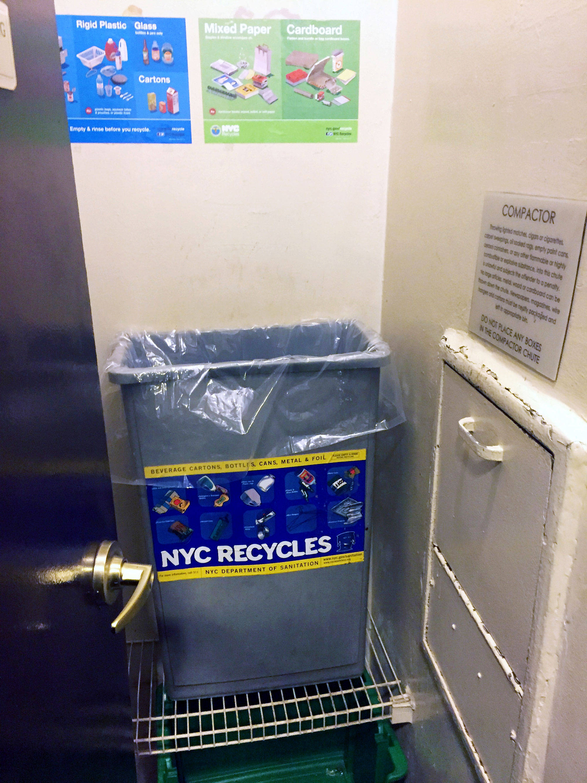 Residential Building Context Zero Waste